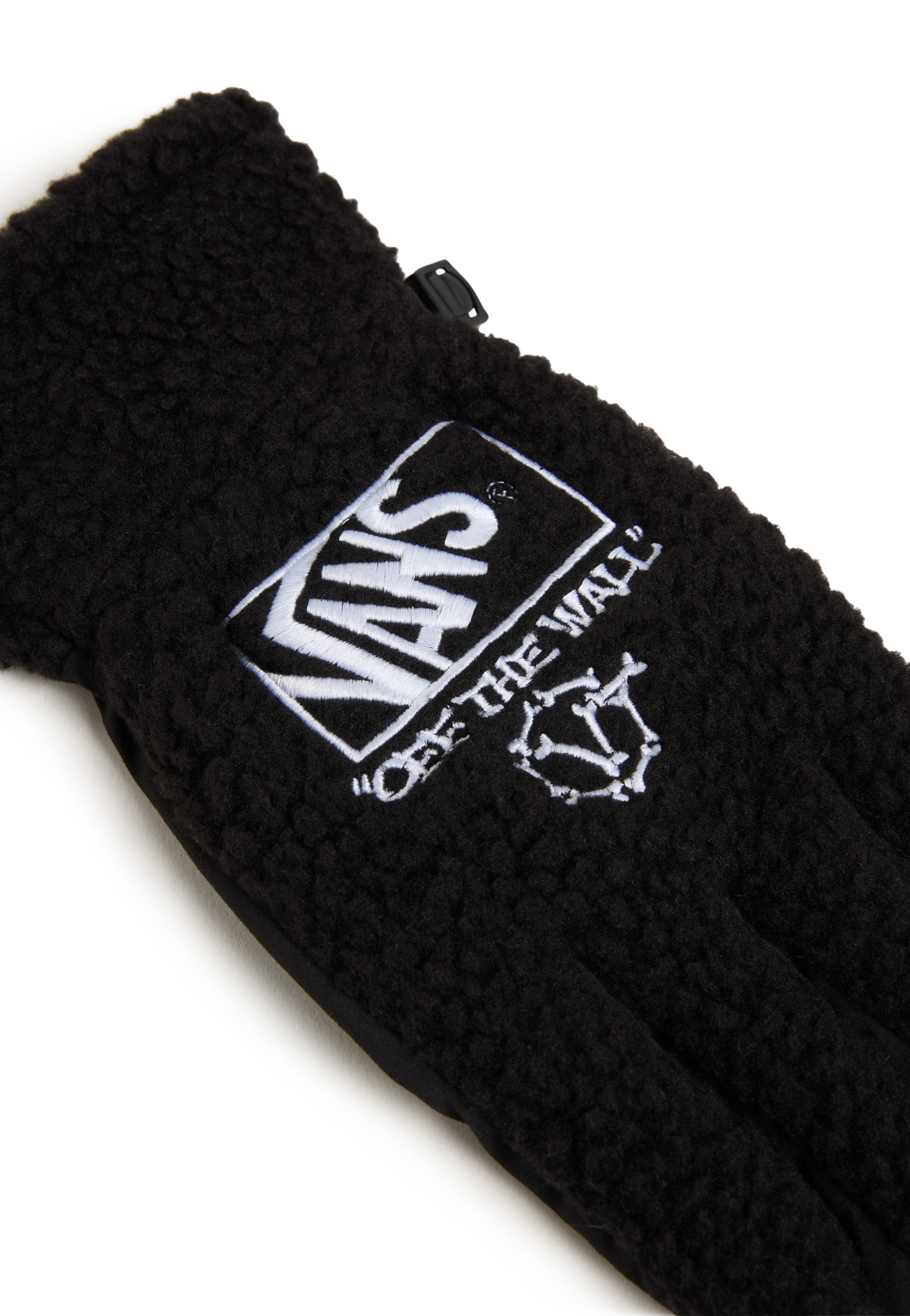 VANS Перчатки 'Circle Bones' в Черный