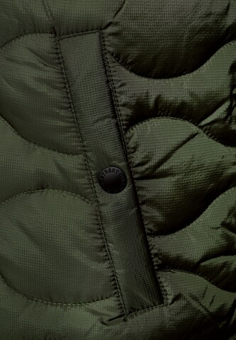 Street One MEN Between-Season Jacket in Green