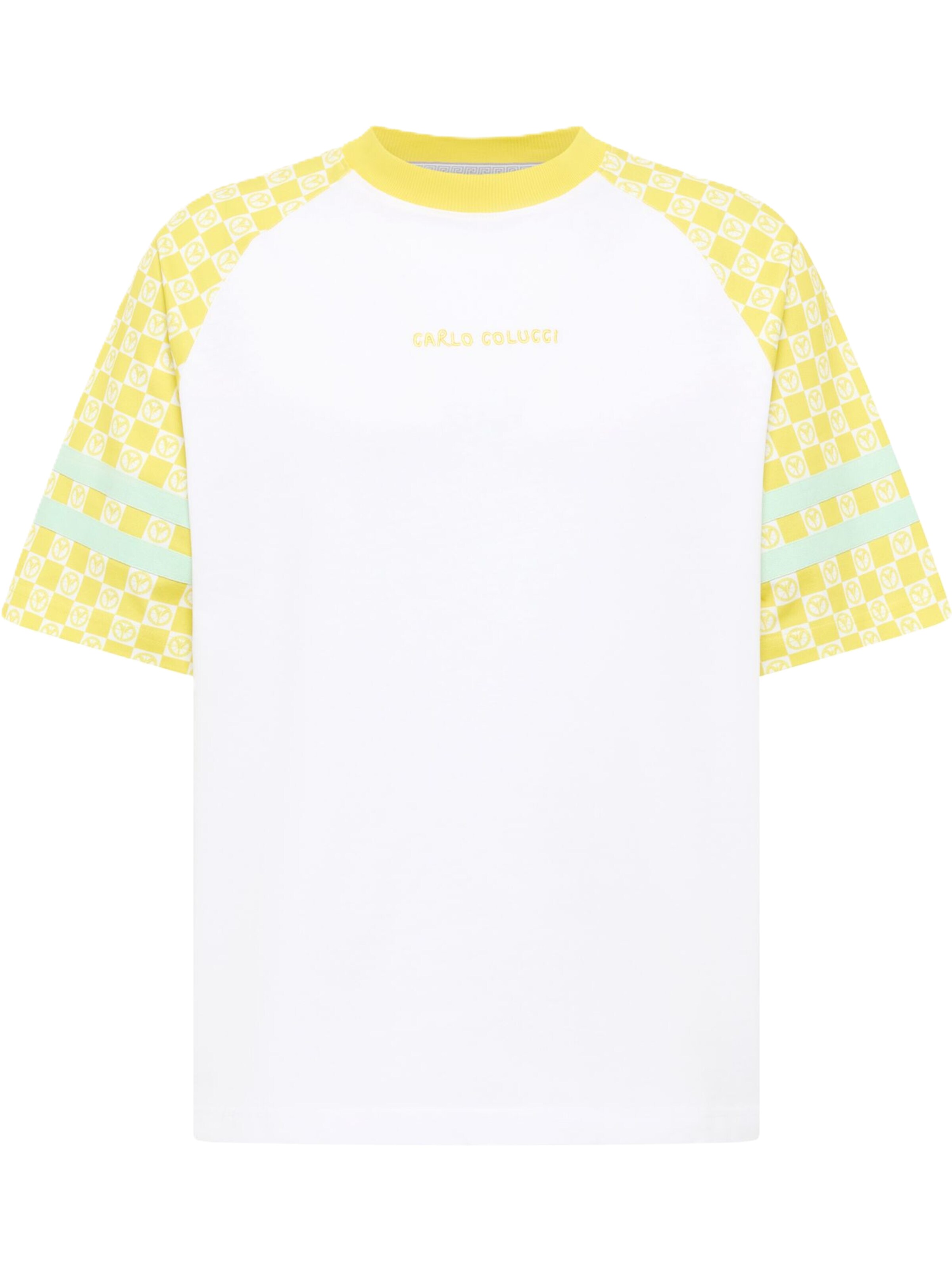 Carlo Colucci Shirt 'Federzoni' in White: front