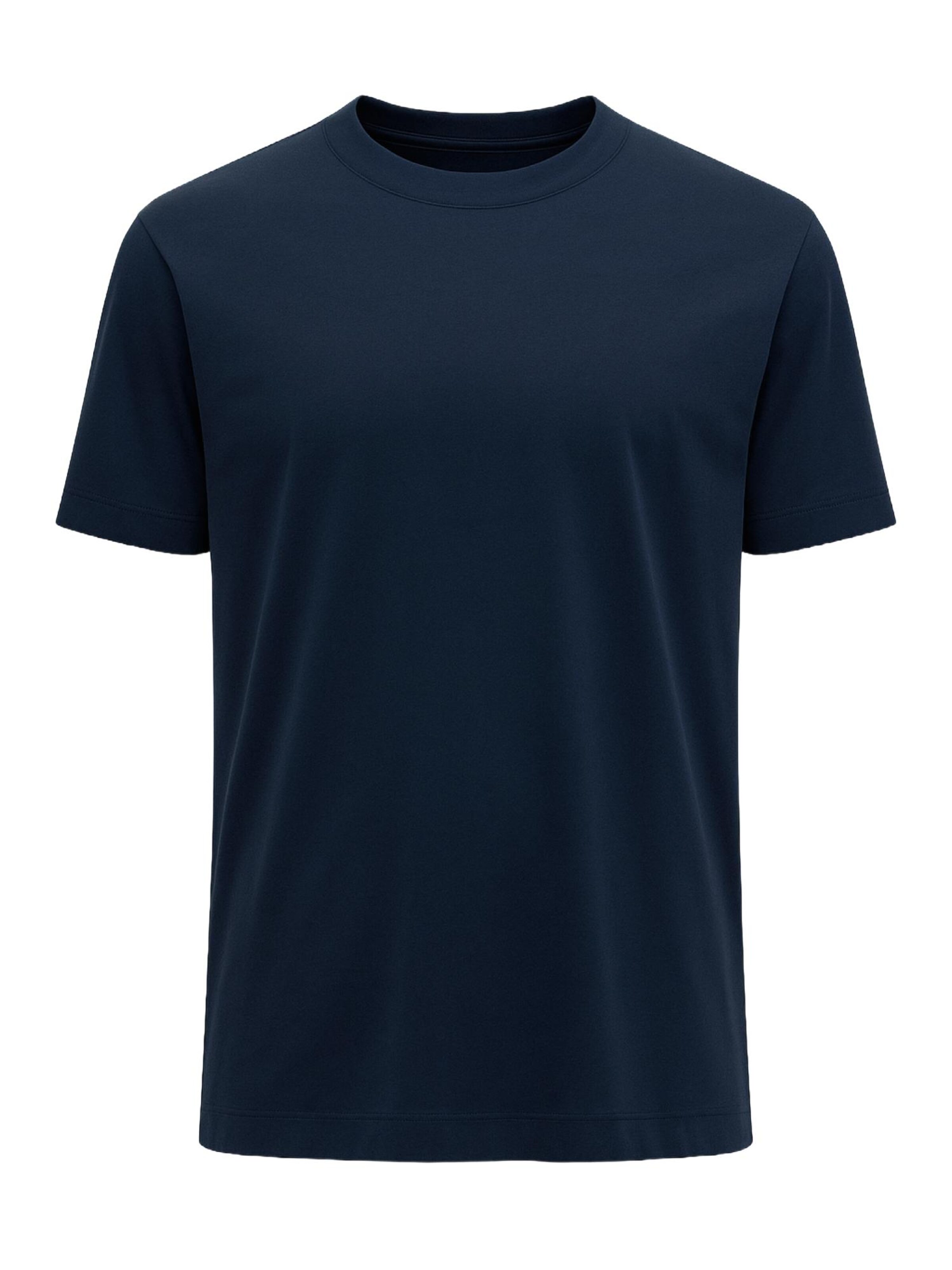 Ramsey Shirt in Black: front