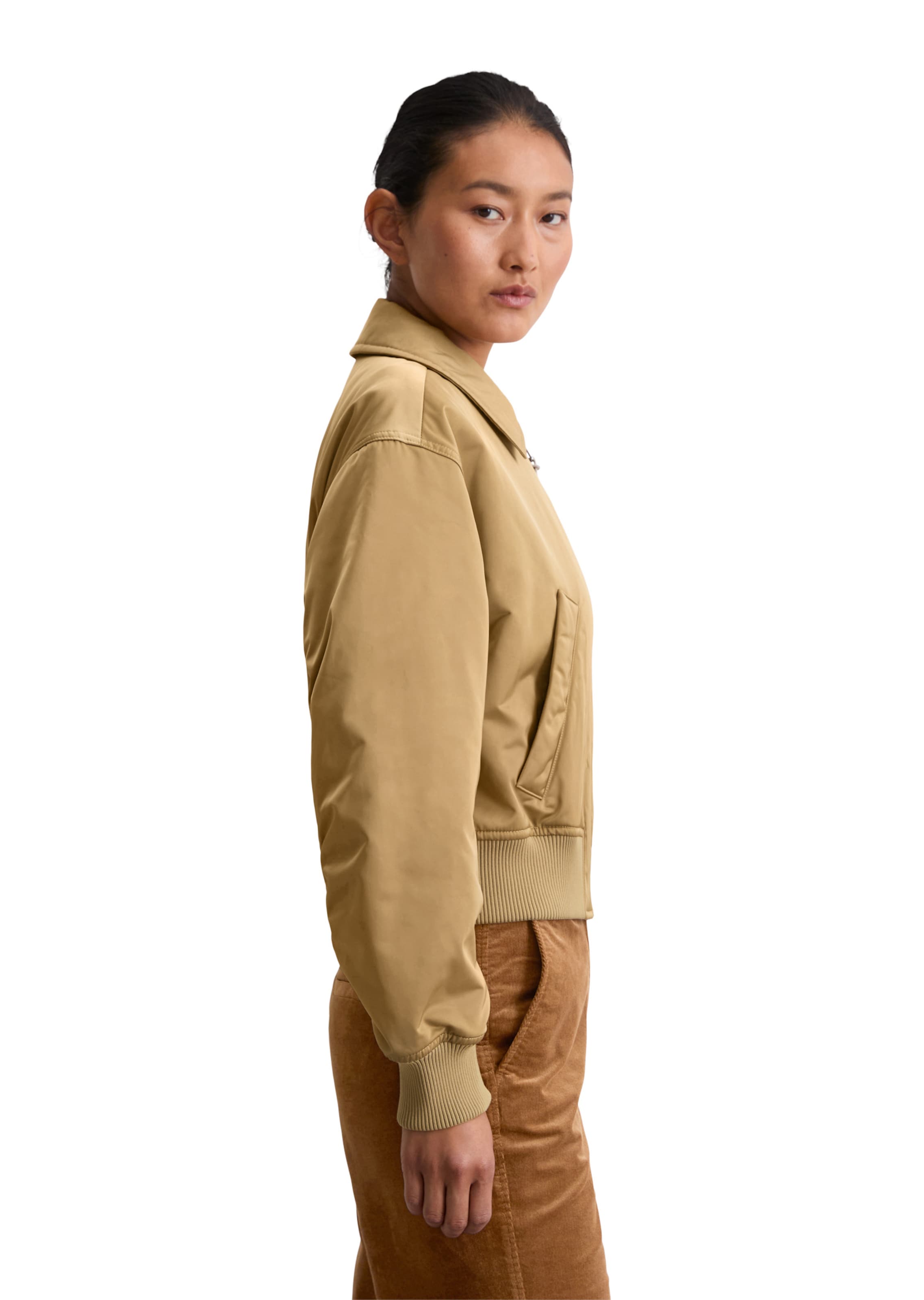 Marc O'Polo Between-season jacket in Beige