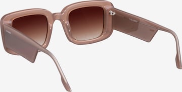 Lunettes de soleil 'Avery' Komono en marron