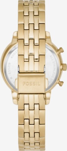 FOSSIL Uhr in Gold