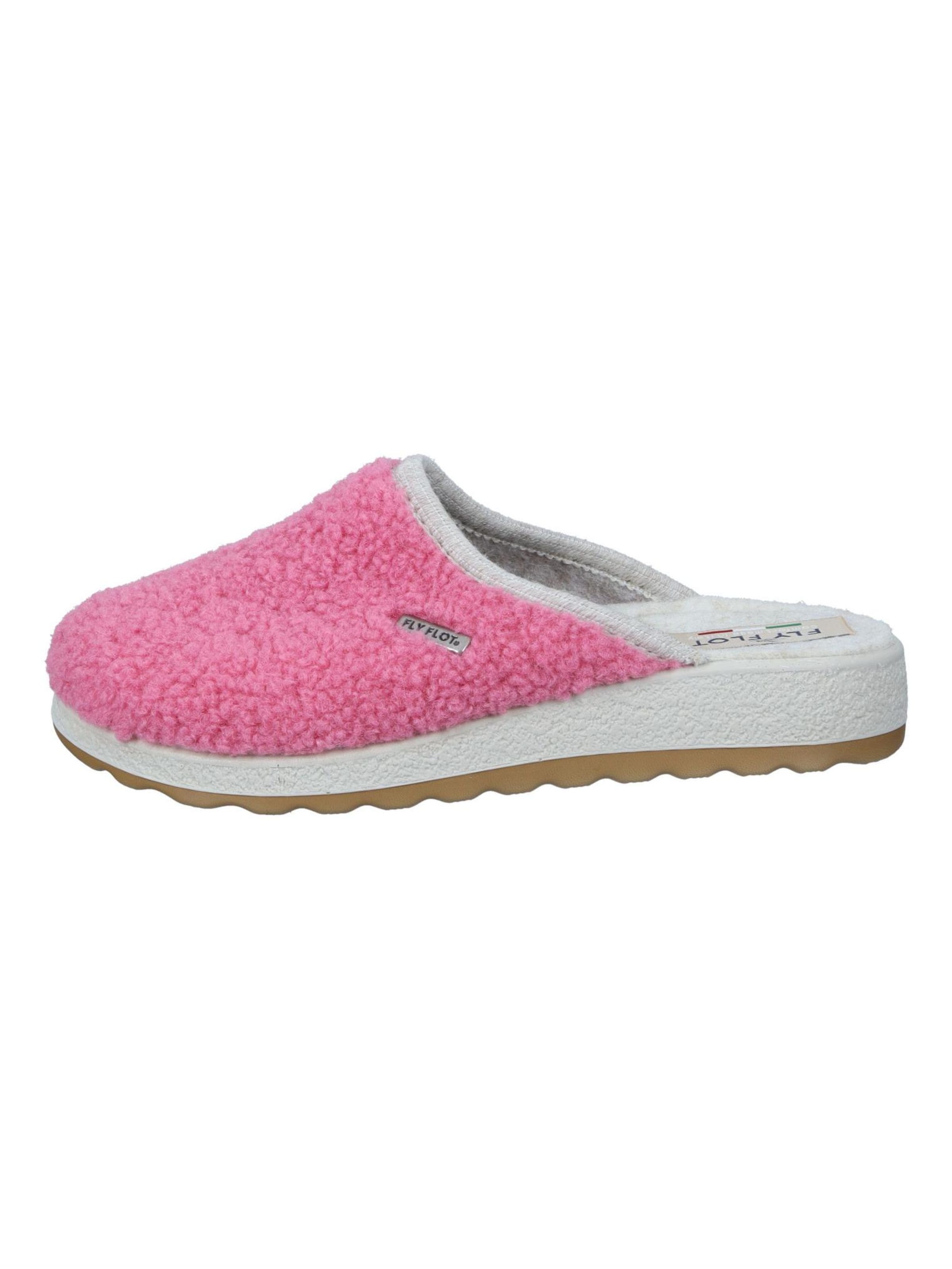 FLY FLOT Slippers in Pink