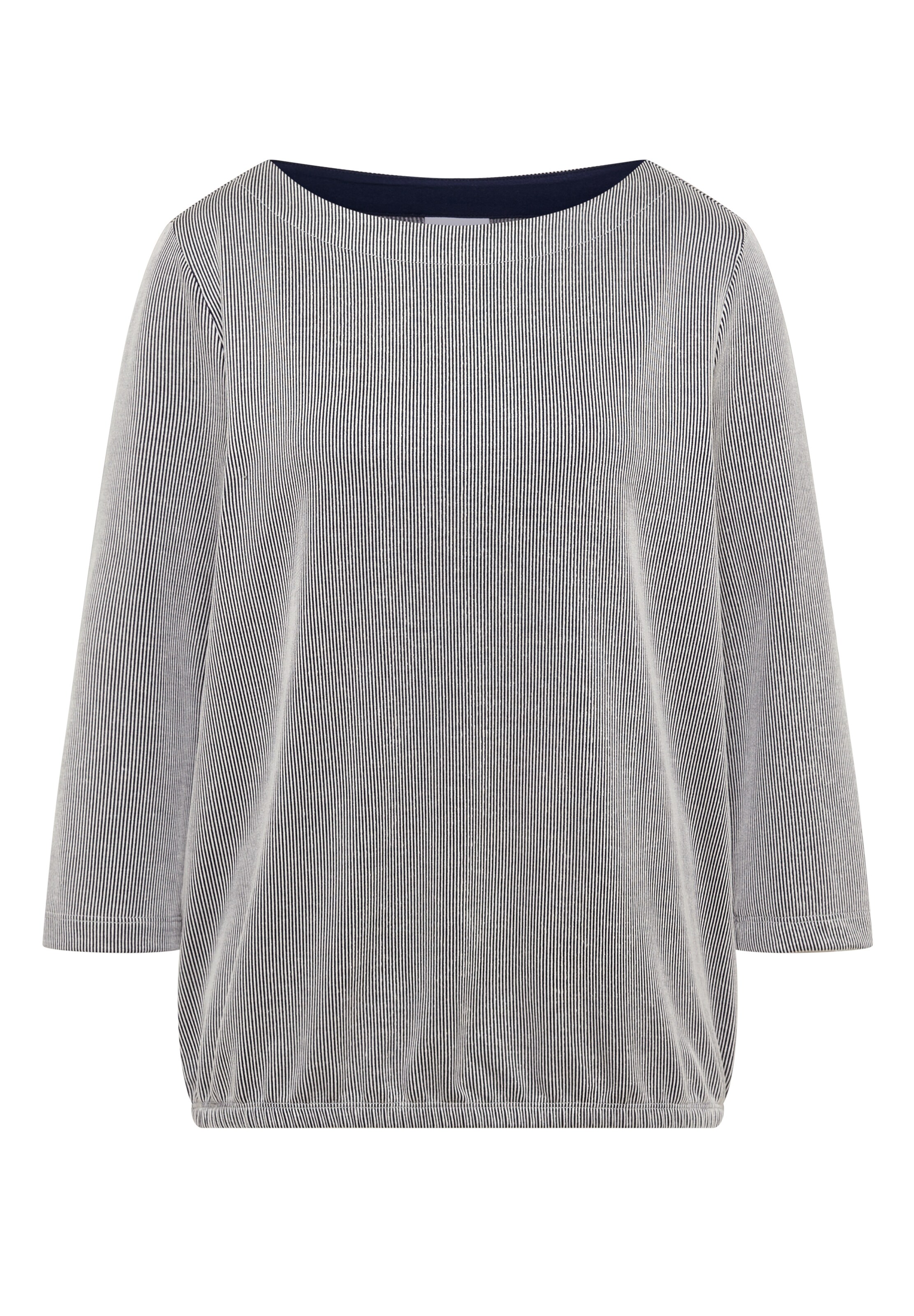 CECIL Shirt in Blue: front