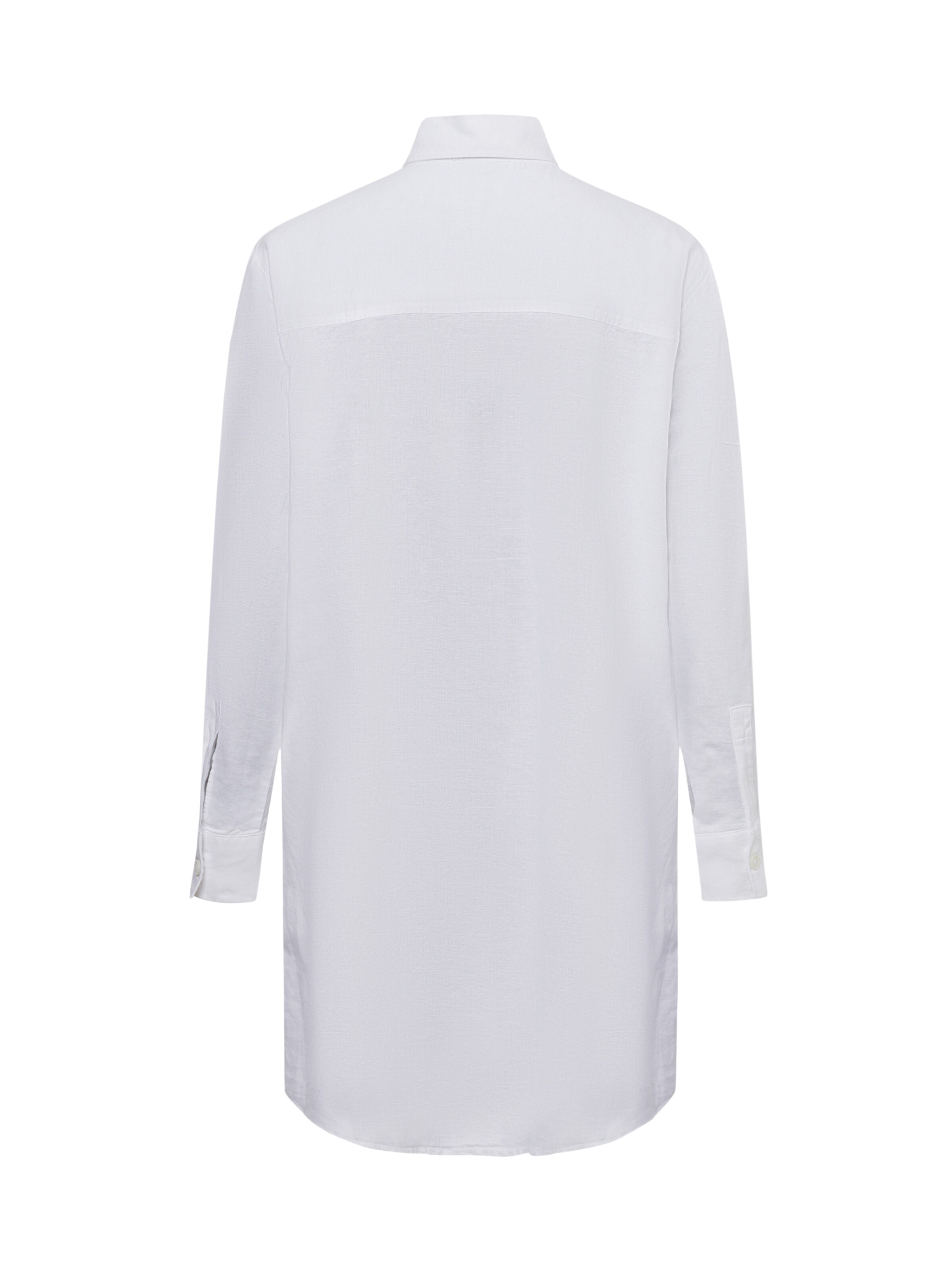 Franco Callegari Blouse 'Gudrun' in White