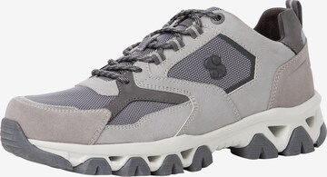 s.Oliver Sneakers in Grey: front