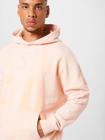 SikSilk Sweatshirt i rosa