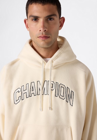Champion Свитер в Желтый