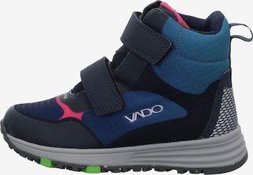 Vado Stiefelette in Blau