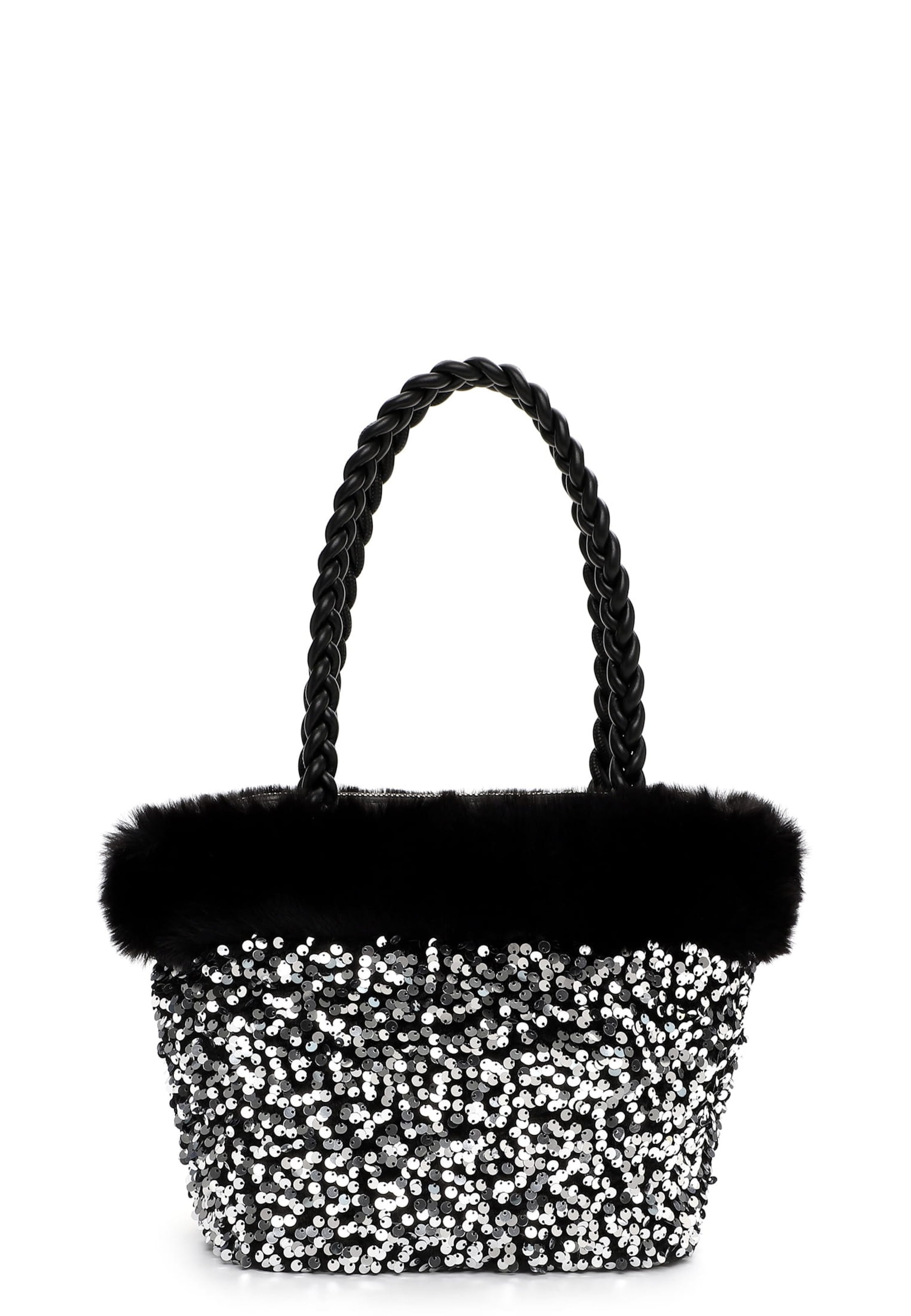 Emily & Noah Shopper 'Hara' i sølv