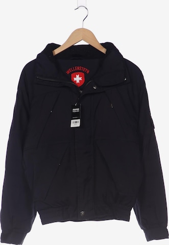 Wellensteyn Jacke XS in Blau: Vorderseite