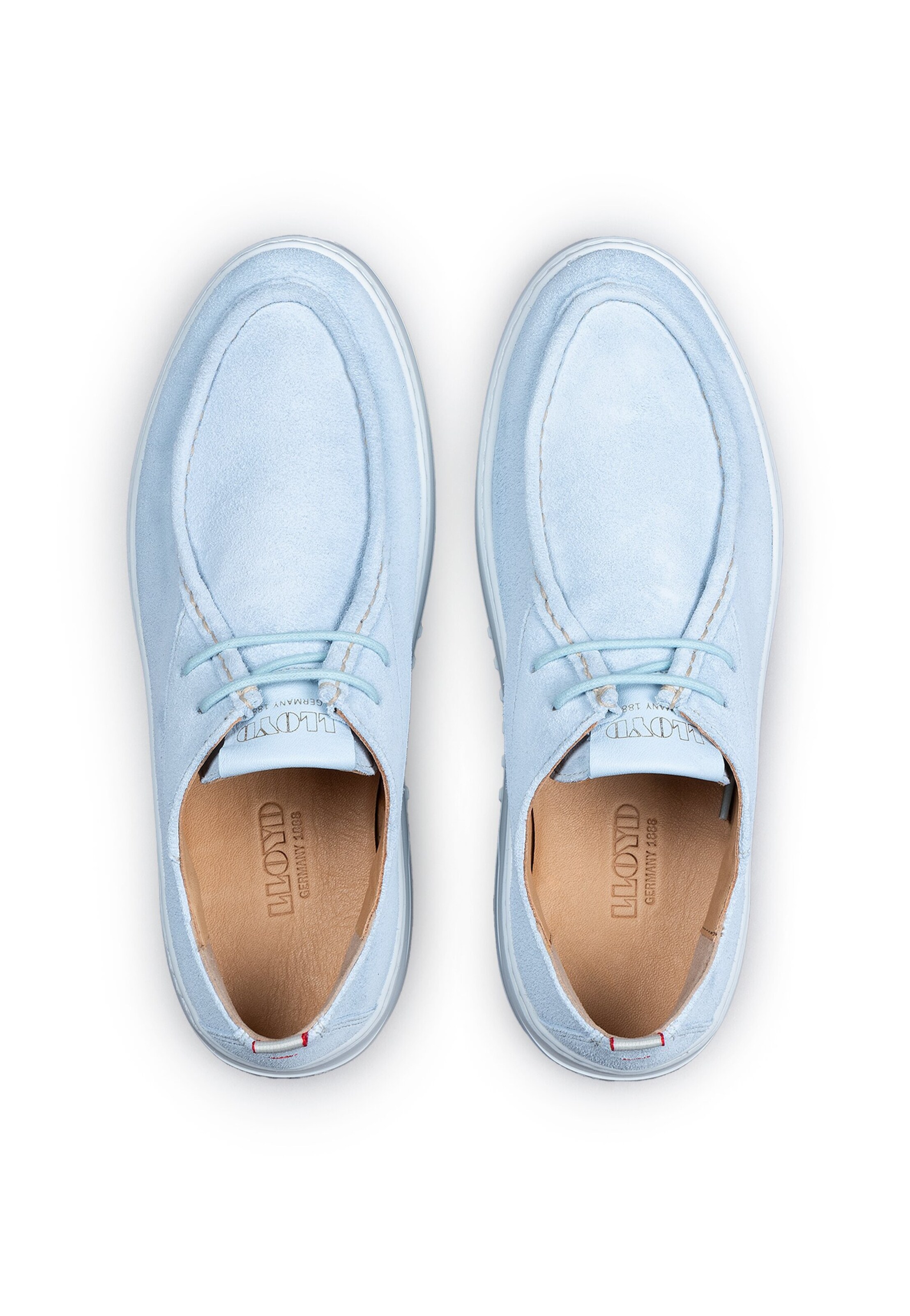 Sneaker bassa di LLOYD in blu