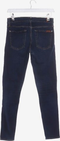7 for all mankind Jeans 28 in Blau