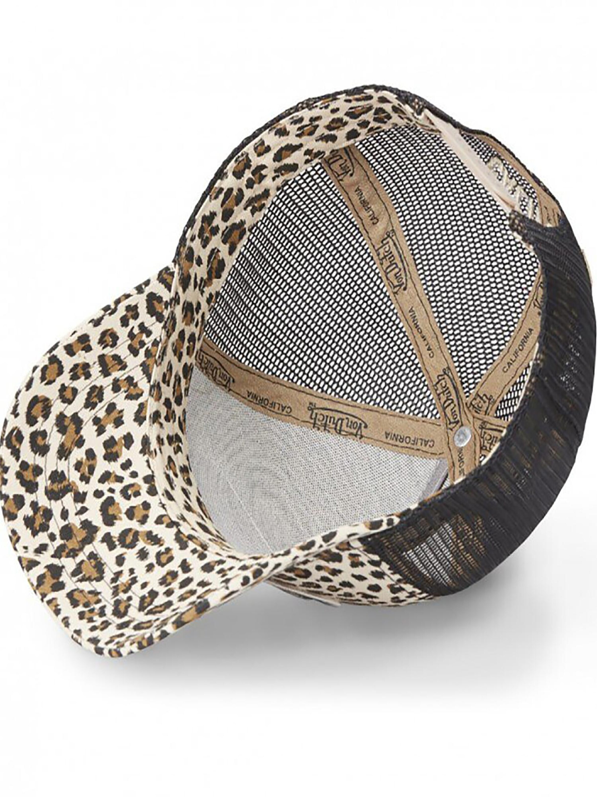 Von Dutch Cap in Weiß