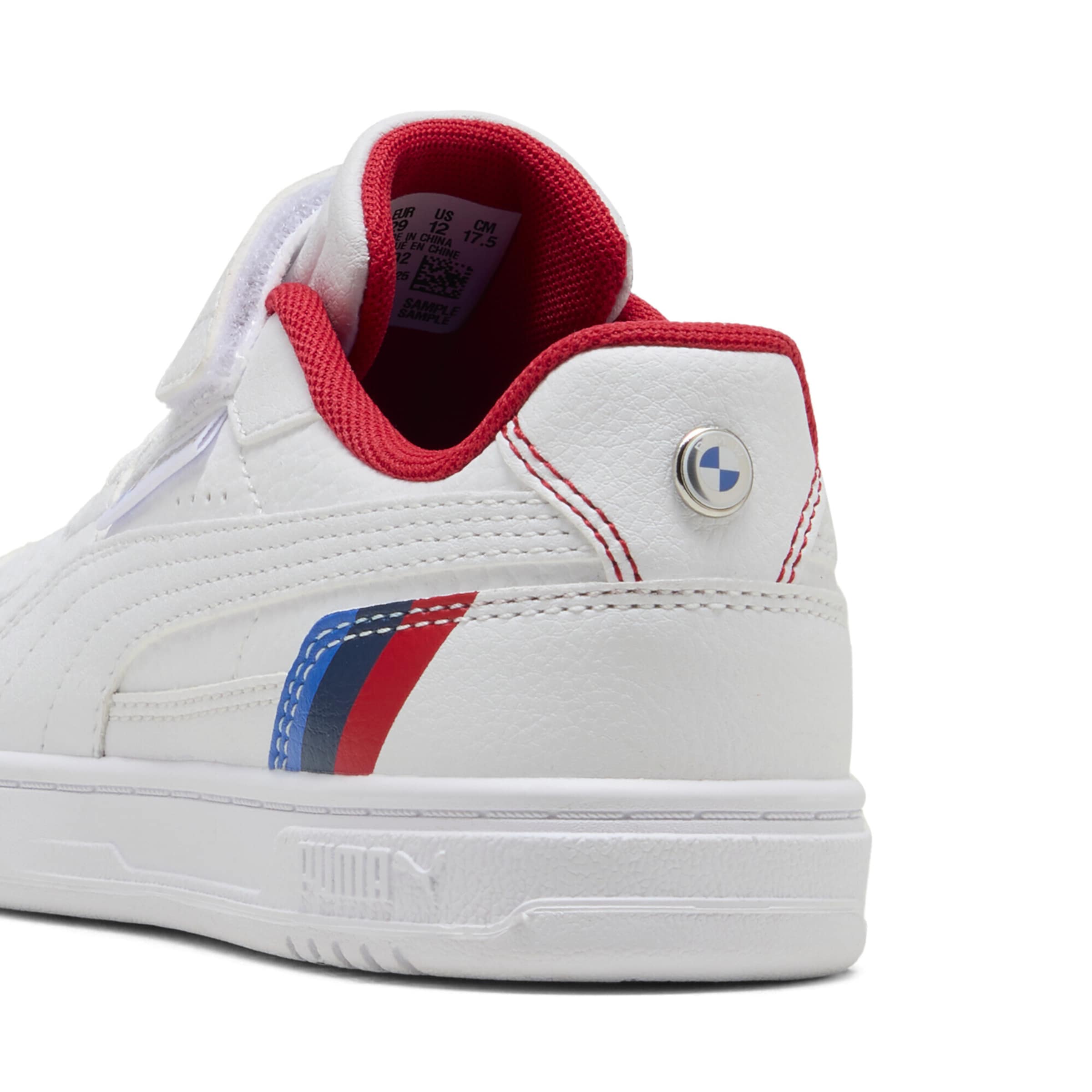 Baskets PUMA en blanc