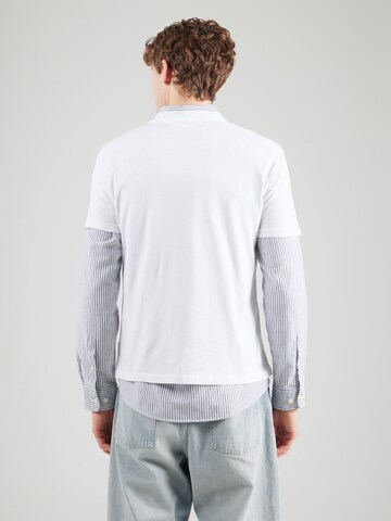 Zadig & Voltaire Bluser & t-shirts 'ROCK'N'ROLL' i hvid