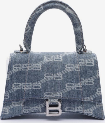 Balenciaga Bag in One size in Blue: front