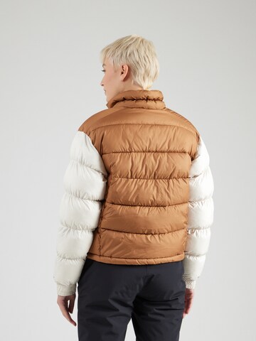 COLUMBIA Outdoorjas 'Pike Lake II' in Bruin