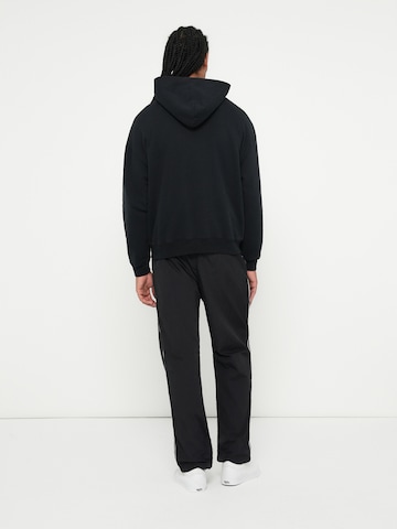 HOLLISTER Mikina - Čierna