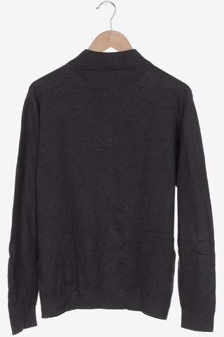HECHTER PARIS Sweater & Cardigan in L in Grey
