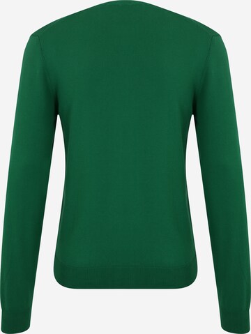 UNITED COLORS OF BENETTON Sweater in Green