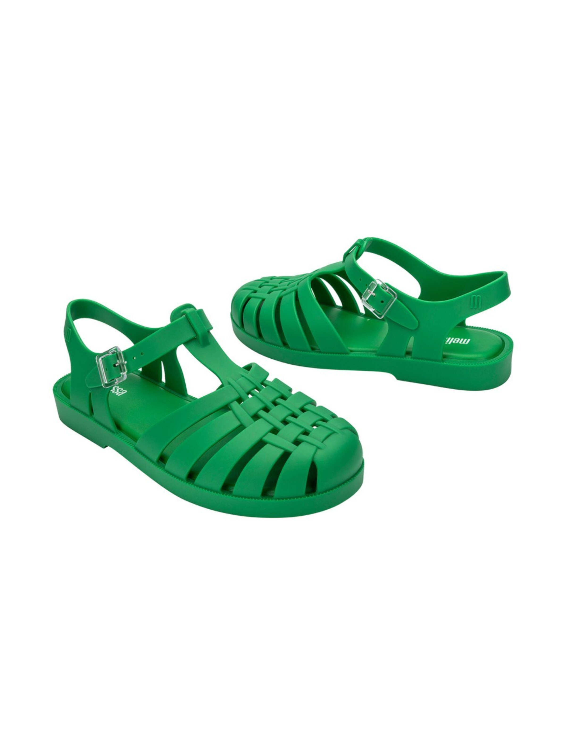 MELISSA Sandaal ' POSSESSION AD ' in Groen