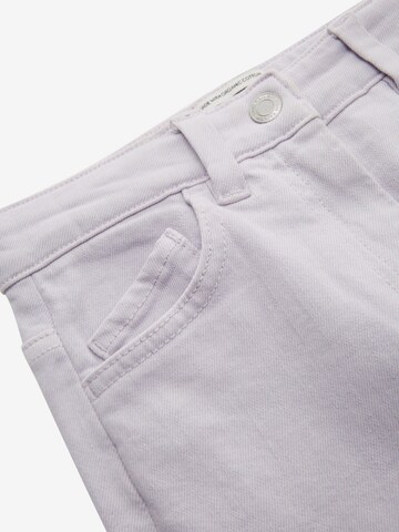 TOM TAILOR Regular Jeans in Lila