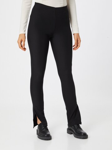 ONLY Skinny Leggings 'ZANDIE' - fekete: elől