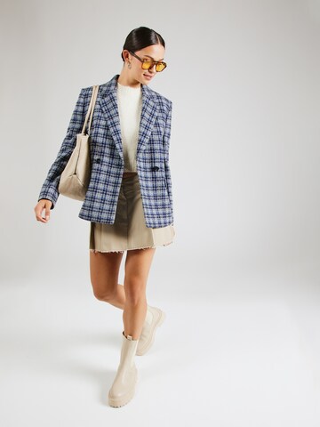 BOSS Blazer 'Janka' in Blau