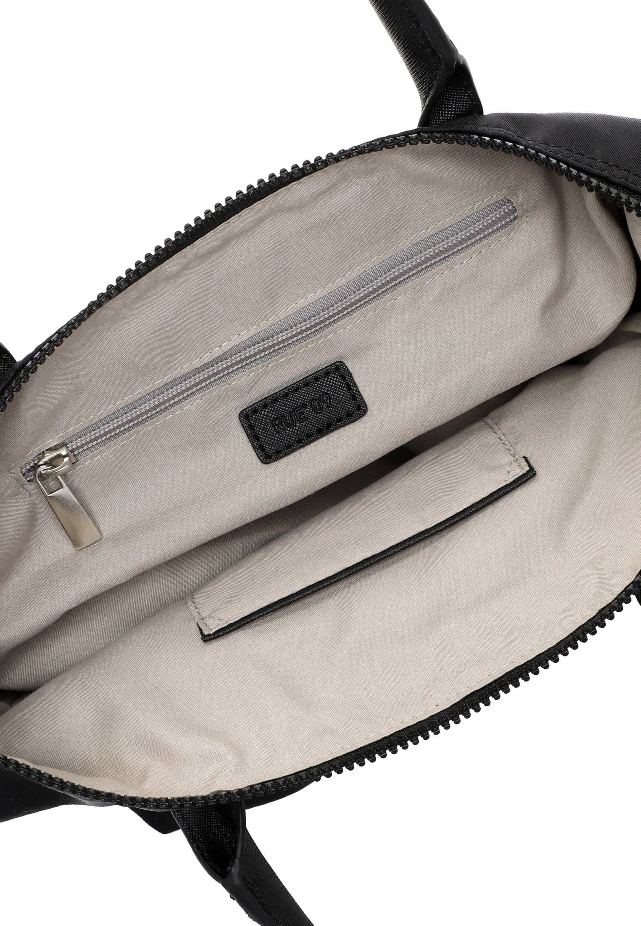 Cabas Emily & Noah en noir