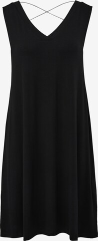 s.Oliver Dress in Black: front