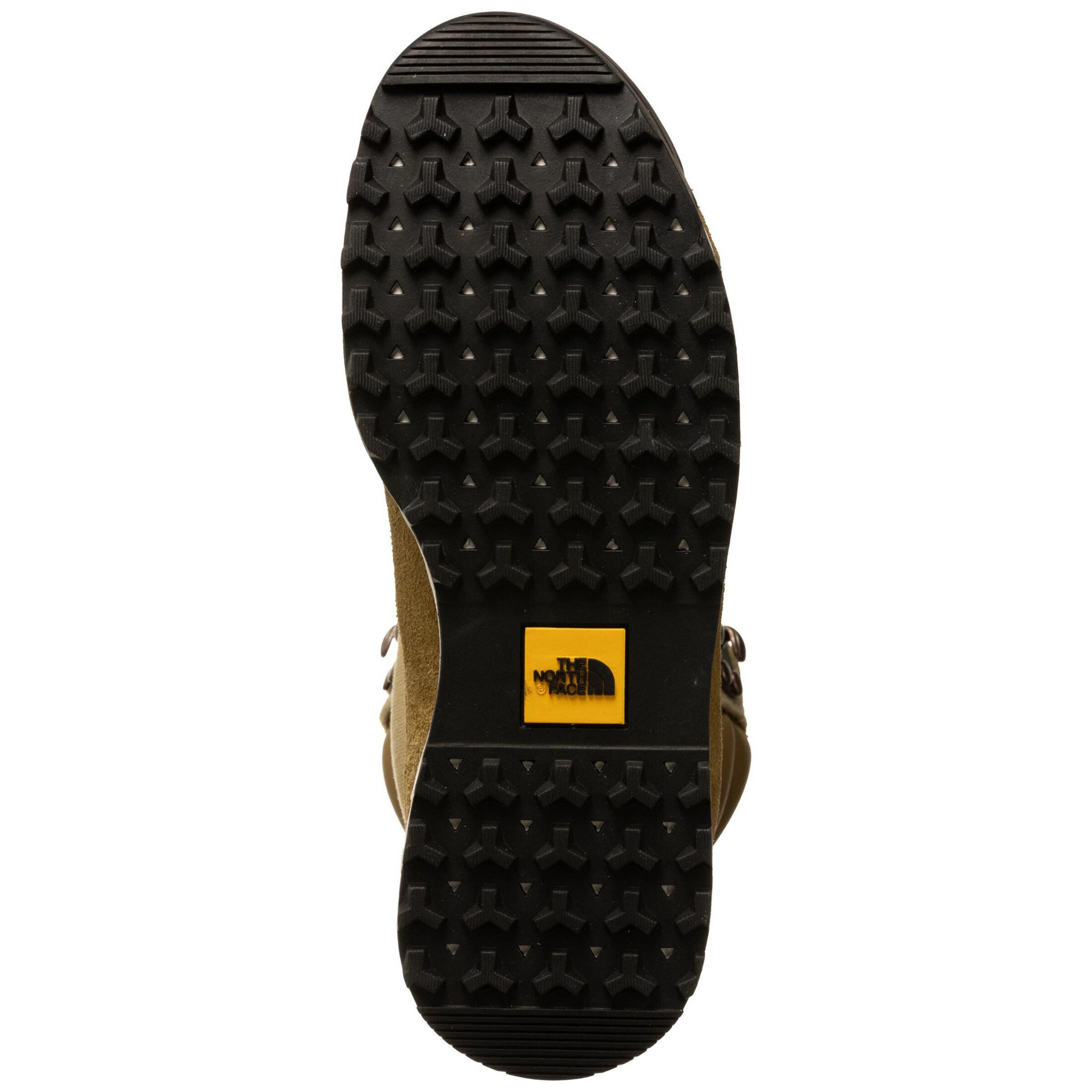 THE NORTH FACE Kozačky 'Back to Berkeley IV' – zelená