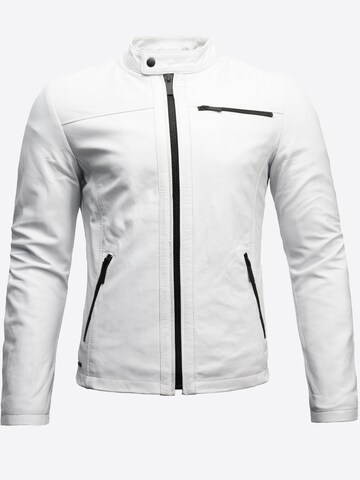 Crone Übergangsjacke 'EPIC'‌‌ in Weiß: Vorderseite