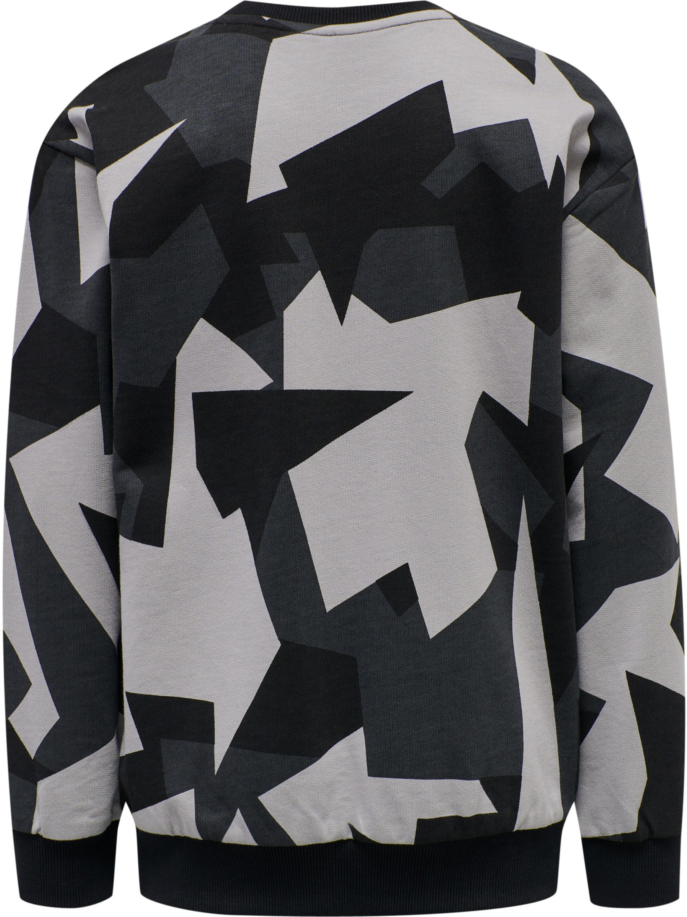 Hummel Sportsweatshirt 'SKYHOOK' i grå