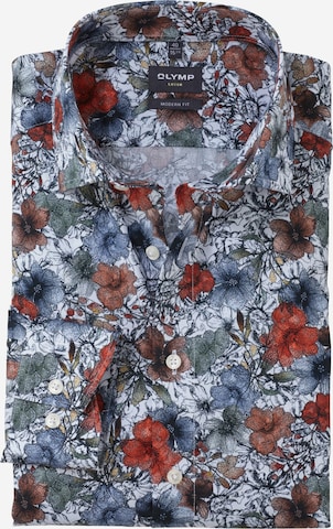 OLYMP Bluse in Mischfarben: Vorderseite