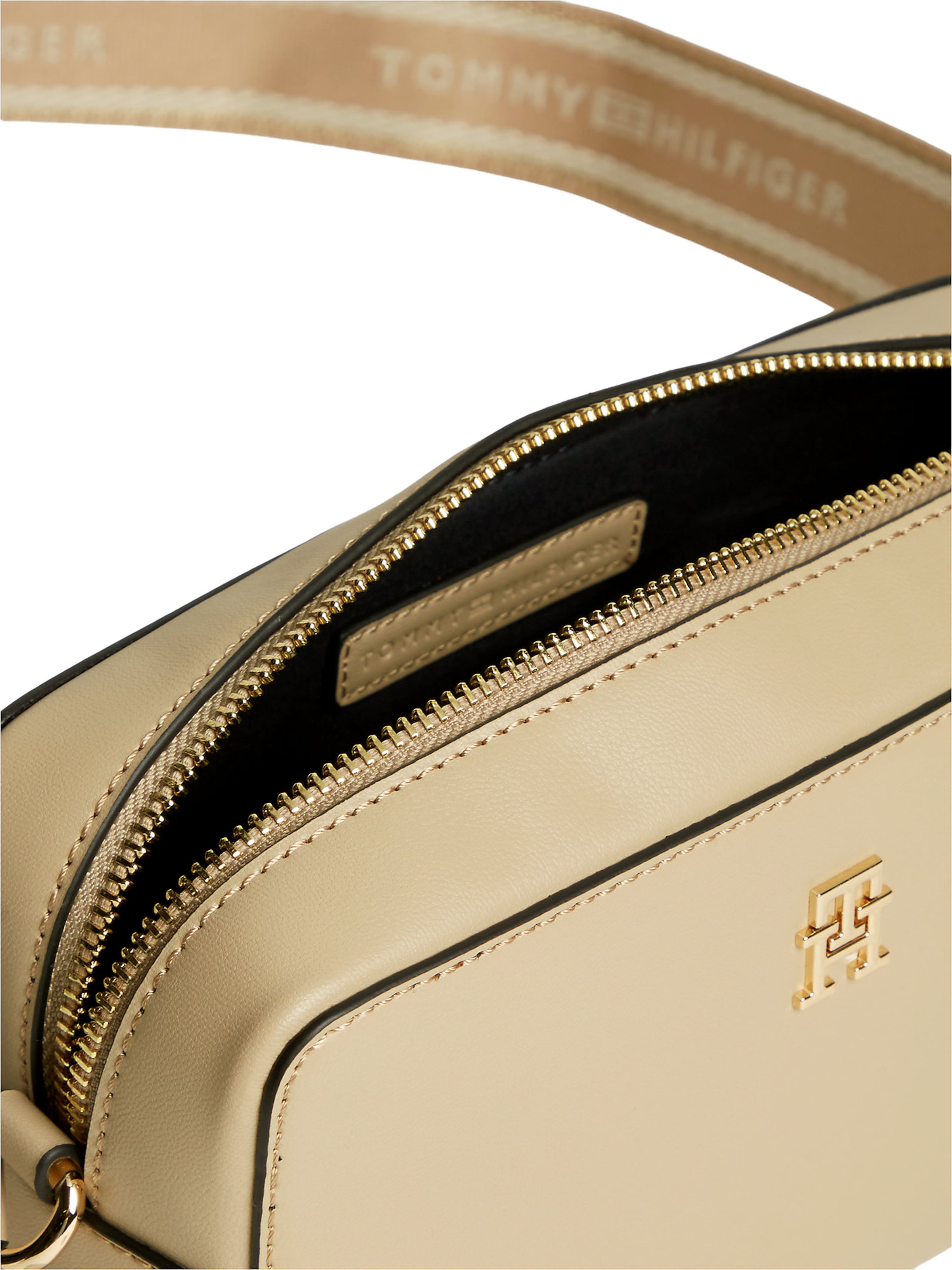 Sac à bandoulière 'JOY' TOMMY HILFIGER en beige