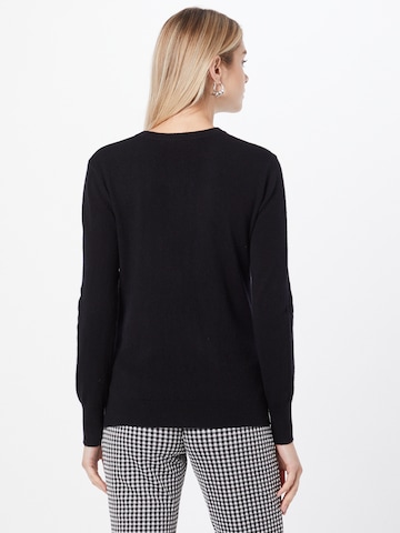 Pure Cashmere NYC Sweater in Black