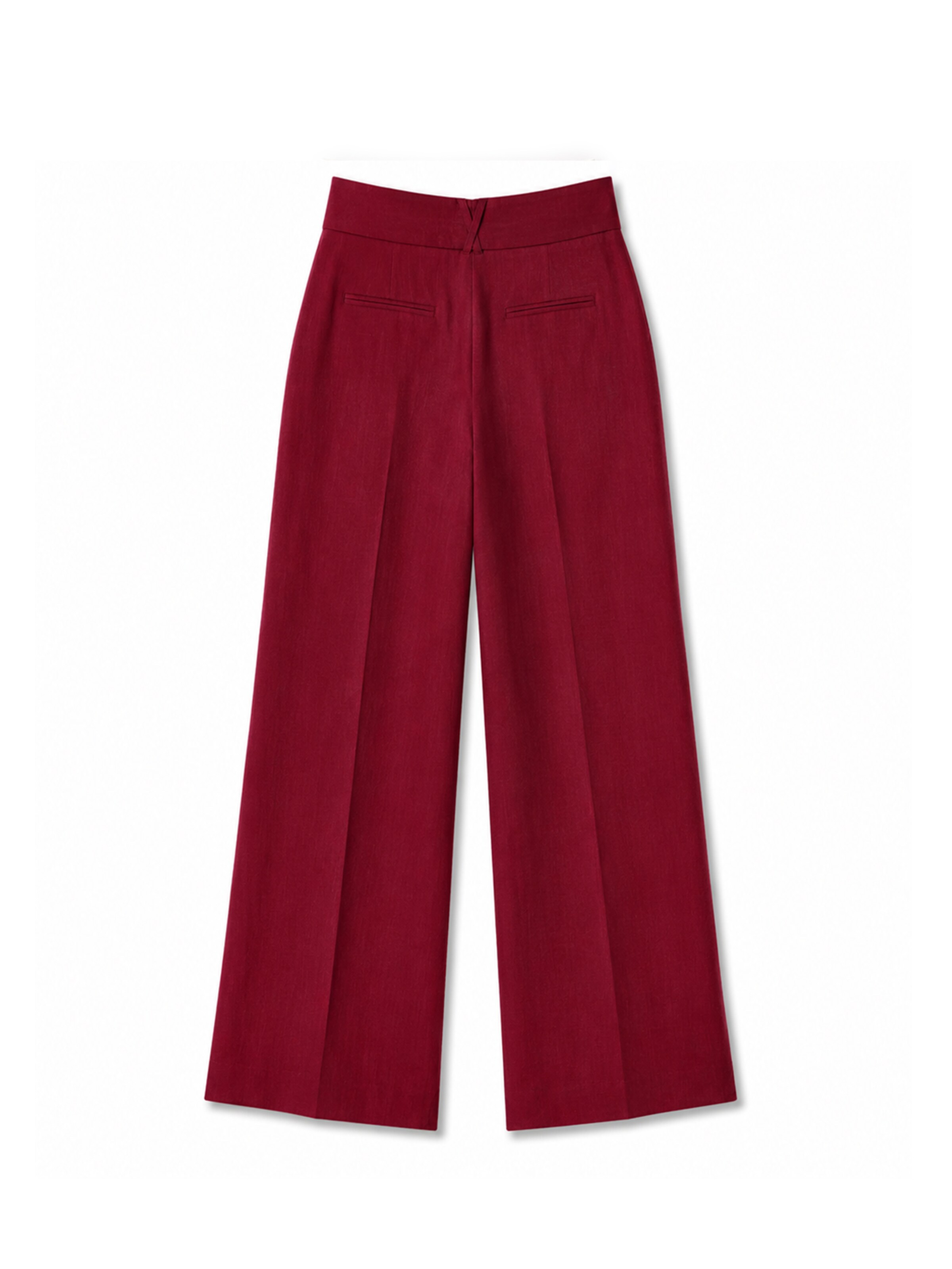 Amarilde Suit in Red