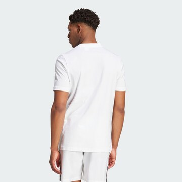 T-Shirt fonctionnel ADIDAS SPORTSWEAR en blanc