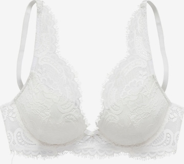 LASCANA Rintaliivi värissä beige: etupuoli