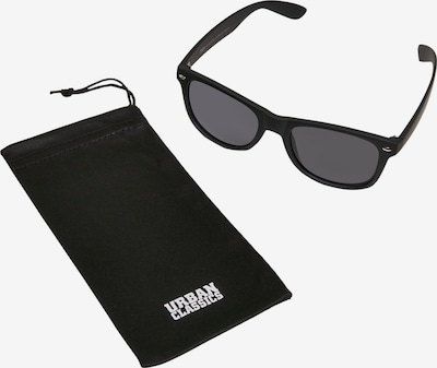 One Size dydžio Akiniai nuo saulės 'Likoma' iš Urban Classics, spalva – juoda, Prekių apžvalga