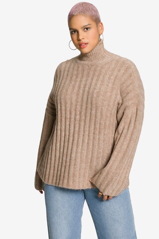 Studio Untold Pullover in Beige: predná strana