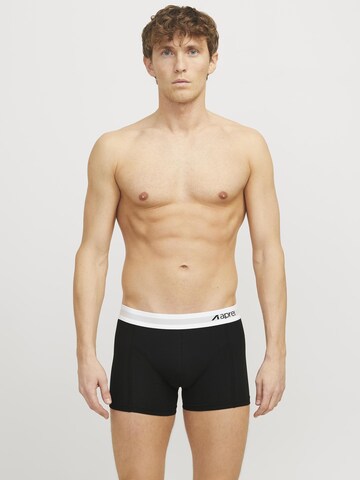 aprel Boxershorts in Zwart: voorkant