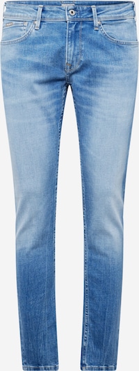 Pepe Jeans Jeans 'FINSBURY' in blue denim, Produktansicht