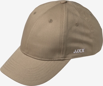 JJXX Cap in Beige: front