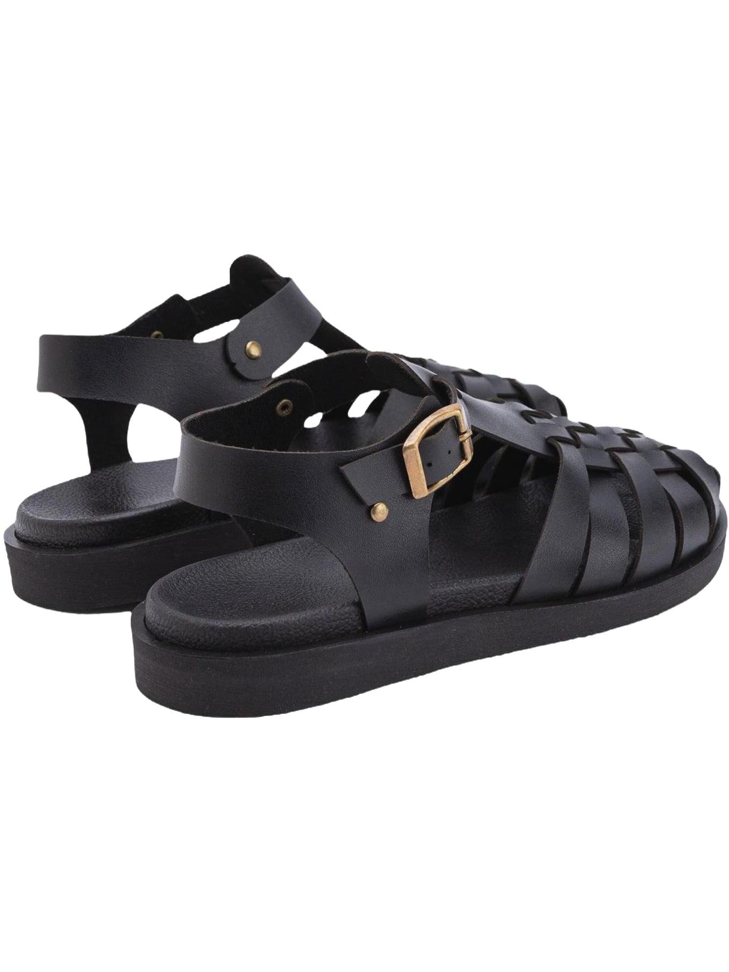 Limoya - Sandalias 'Lindy' en negro