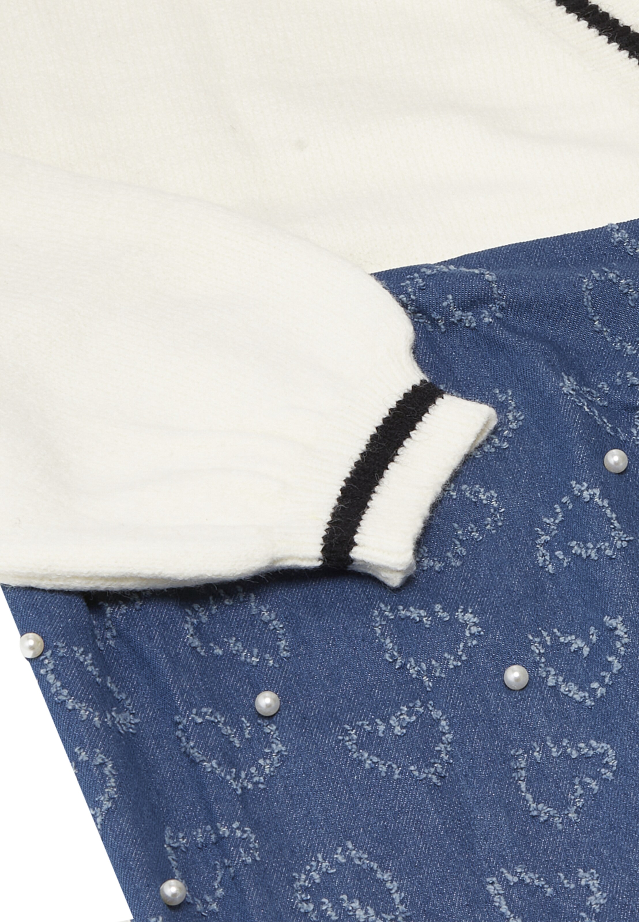 mėlyna SANIKA Kardiganas