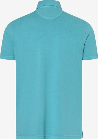 T-Shirt Nils Sundström en bleu