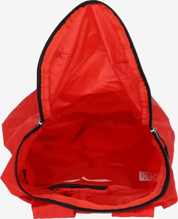 SALEWA Sports Backpack in Red